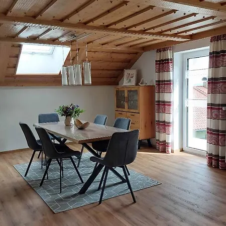 Ferienhaus Brunnbauer Langdorf  Exterior photo