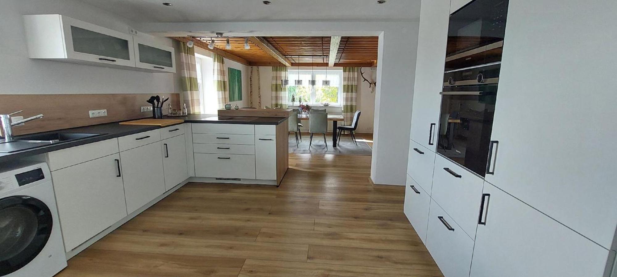 Apartment Brunnbauer Langdorf (Regen)